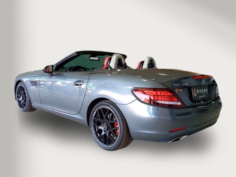 Mercedes SLC 300