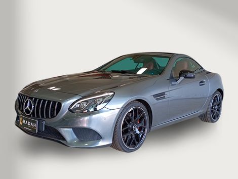 Mercedes SLC 300