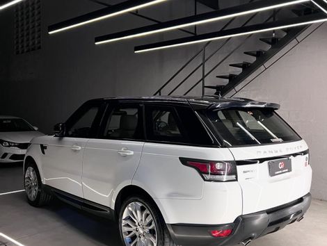 Land Rover Range Rover Sport HSE 3.0 4x4 SDV6 Dies.