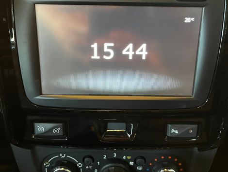 Renault DUSTER Dynamique 2.0 Flex 16V Aut.