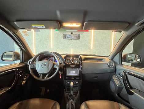 Renault DUSTER Dynamique 2.0 Flex 16V Aut.