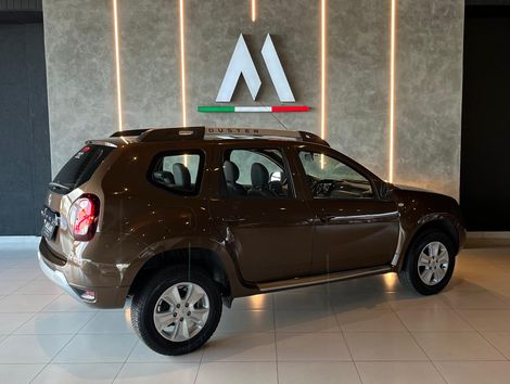 Renault DUSTER Dynamique 2.0 Flex 16V Aut.
