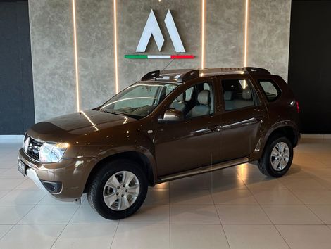 Renault DUSTER Dynamique 2.0 Flex 16V Aut.