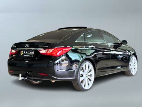 Hyundai Sonata Sedan 2.4 16V (aut)