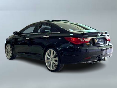 Hyundai Sonata Sedan 2.4 16V (aut)