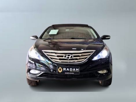 Hyundai Sonata Sedan 2.4 16V (aut)