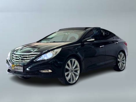 Hyundai Sonata Sedan 2.4 16V (aut)