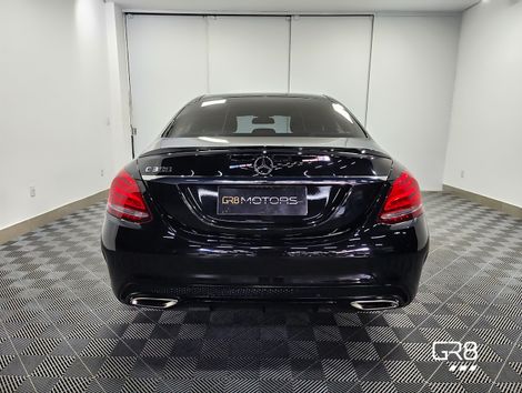 Mercedes C-300 Sport 2.0 16V Aut.