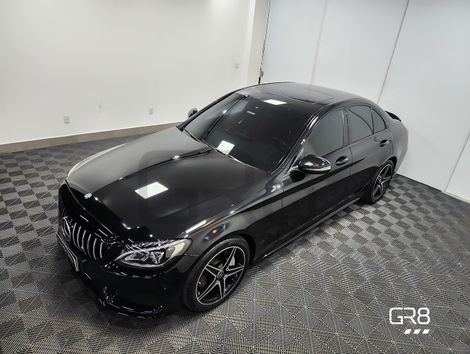 Mercedes C-300 Sport 2.0 16V Aut.