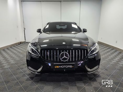 Mercedes C-300 Sport 2.0 16V Aut.