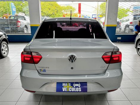 VolksWagen VOYAGE  Trendline 1.0 T.Flex 8V 4p