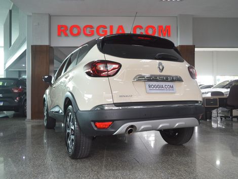 Renault CAPTUR Intense 1.6 16V Flex 5p Aut.