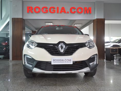 Renault CAPTUR Intense 1.6 16V Flex 5p Aut.