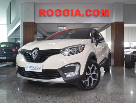 Renault CAPTUR Intense 1.6 16V Flex 5p Aut.