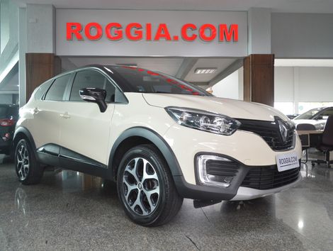 Renault CAPTUR Intense 1.6 16V Flex 5p Aut.