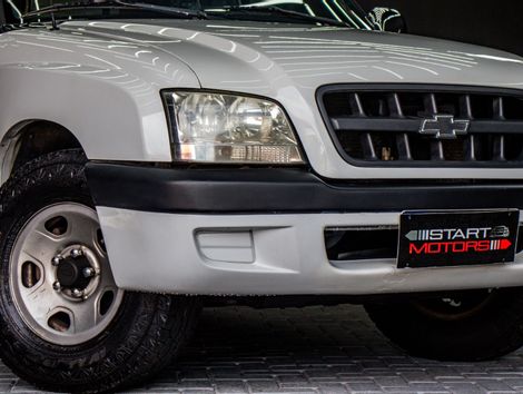 Chevrolet S10 Pick-Up 2.4 MPFI 8v 128cv/ Rodeio
