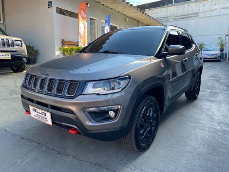 Jeep COMPASS TRAILHAWK 2.0 4x4 Dies. 16V Aut.