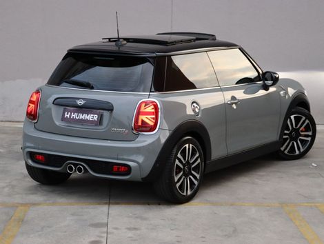 Mini COOPER S 2.0 Turbo 16v 3p Aut.