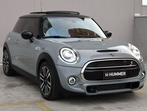 Mini COOPER S 2.0 Turbo 16v 3p Aut.