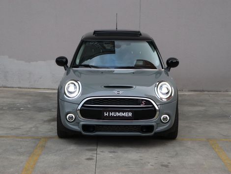 Mini COOPER S 2.0 Turbo 16v 3p Aut.