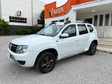 Renault DUSTER Dynamique 1.6 Flex 16V Mec.