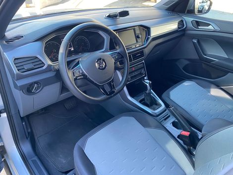 VolksWagen T-Cross 1.0 TSI Flex 12V 5p Mec.