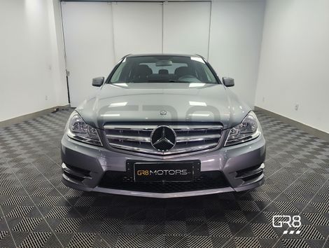 Mercedes C-180 CGI Sport 1.6 TB 16V 156cv Aut.