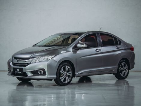 Honda CITY Sedan EXL 1.5 Flex  16V 4p Aut.