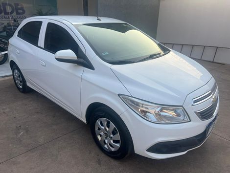 Chevrolet ONIX HATCH LT 1.0 8V FlexPower 5p Mec.