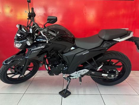 YAMAHA FZ25 250 FAZER FLEX