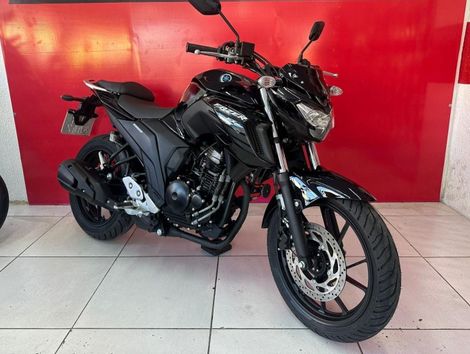 YAMAHA FZ25 250 FAZER FLEX