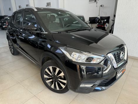 Nissan KICKS SV Limited 1.6 16V Flex 5p Aut.