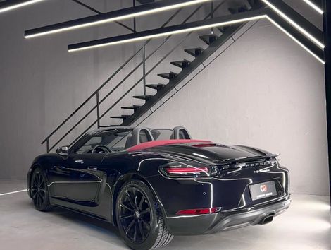 Porsche PORSCHE 718 BOXSTER