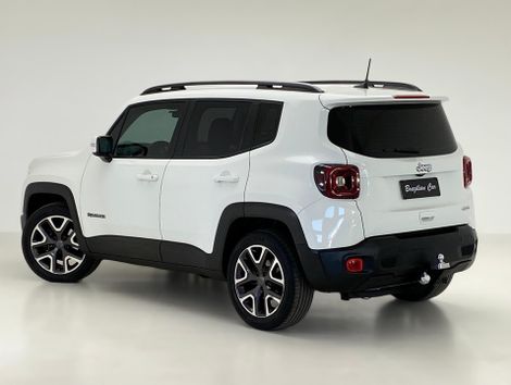 Jeep Renegade Longitude 1.8 4x2 Flex 16V Aut.