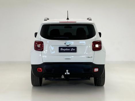 Jeep Renegade Longitude 1.8 4x2 Flex 16V Aut.