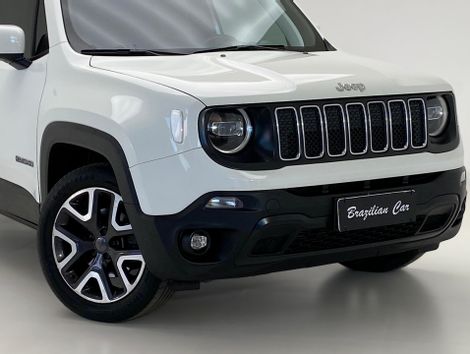 Jeep Renegade Longitude 1.8 4x2 Flex 16V Aut.