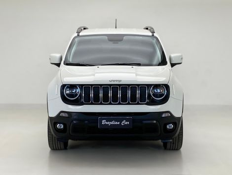 Jeep Renegade Longitude 1.8 4x2 Flex 16V Aut.