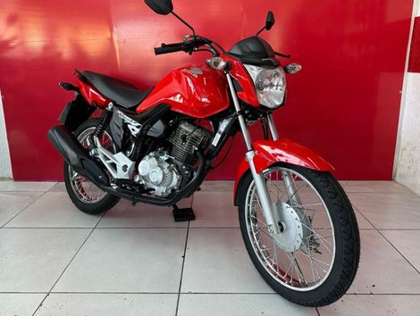 HONDA CG 160 START