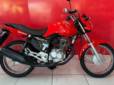 HONDA CG 160 START