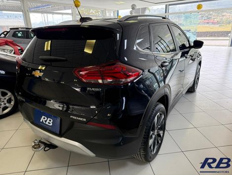 Chevrolet TRACKER Premier 1.2 Turbo 12V Flex Aut.