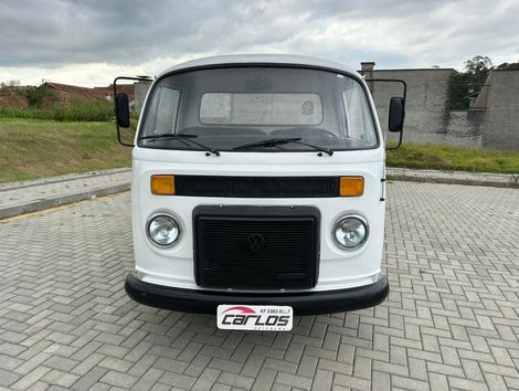 Volkswagen 1.6 MI PICK-UP CS 8V GASOLINA 2P MANUAL