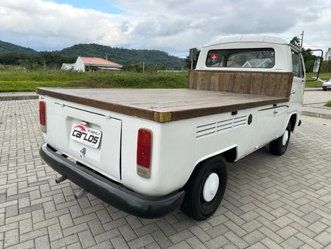 Volkswagen 1.6 MI PICK-UP CS 8V GASOLINA 2P MANUAL