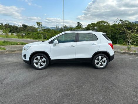 CHEVROLET 1.8 MPFI LTZ 4X2 16V FLEX 4P AUTOMÁTICO