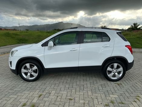 Chevrolet 1.8 MPFI LTZ FLEX 4P AUTOMÁTICO