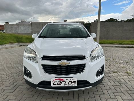 Chevrolet 1.8 MPFI LTZ FLEX 4P AUTOMÁTICO