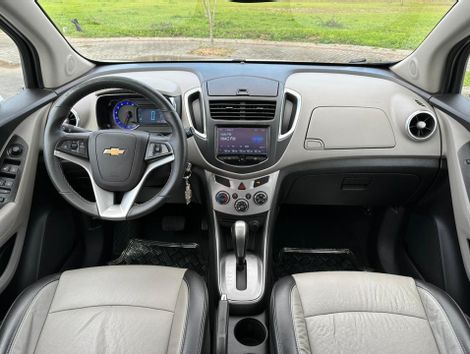 CHEVROLET 1.8 MPFI LTZ 4X2 16V FLEX 4P AUTOMÁTICO