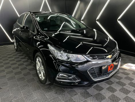 Chevrolet CRUZE Sport LT 1.4 16V TB Flex 5p Aut.