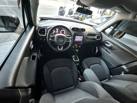 Jeep Renegade STD 1.8 4x2 Flex 16v Aut.