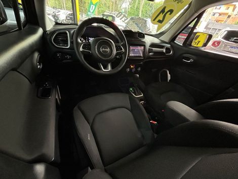 Jeep Renegade STD 1.8 4x2 Flex 16v Aut.