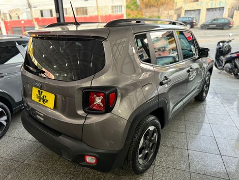 Jeep Renegade STD 1.8 4x2 Flex 16v Aut.